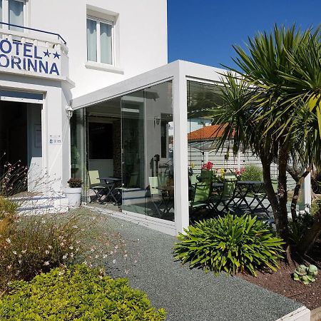 The Originals Access, Hotel Corinna, Royan Exteriér fotografie