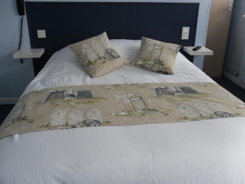 The Originals Access, Hotel Corinna, Royan Exteriér fotografie