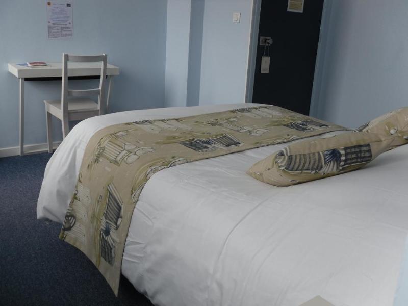 The Originals Access, Hotel Corinna, Royan Exteriér fotografie
