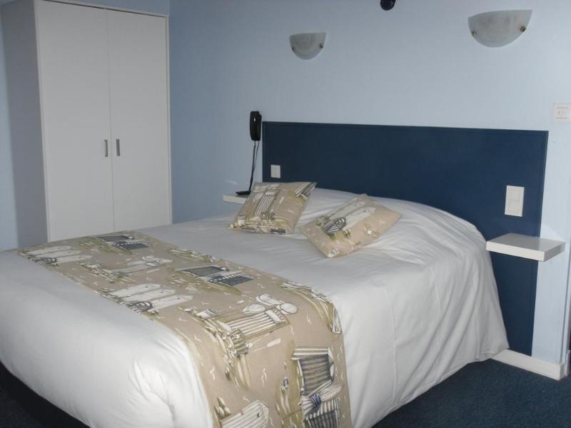 The Originals Access, Hotel Corinna, Royan Exteriér fotografie