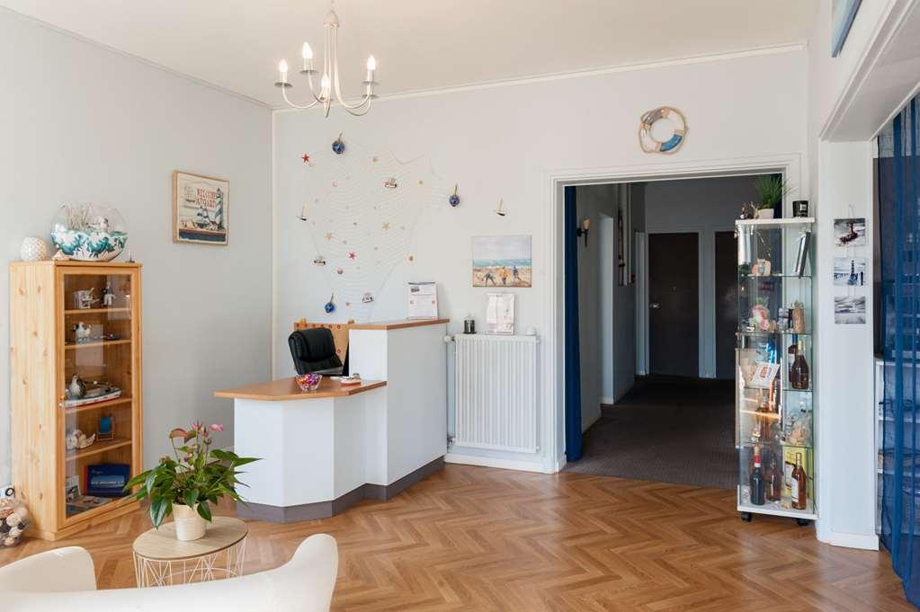 The Originals Access, Hotel Corinna, Royan Pokoj fotografie