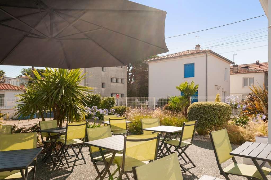 The Originals Access, Hotel Corinna, Royan Exteriér fotografie
