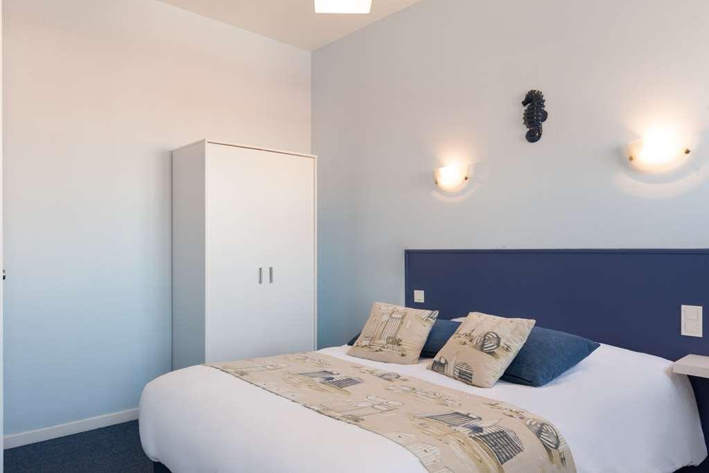 The Originals Access, Hotel Corinna, Royan Pokoj fotografie