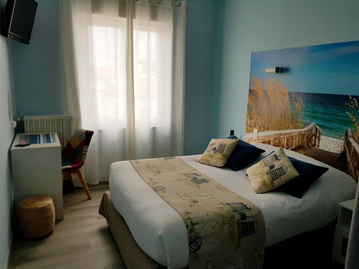 The Originals Access, Hotel Corinna, Royan Exteriér fotografie
