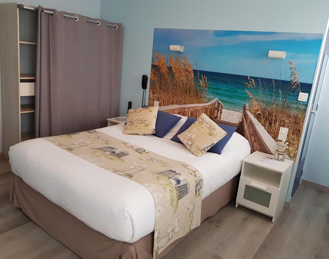 The Originals Access, Hotel Corinna, Royan Exteriér fotografie