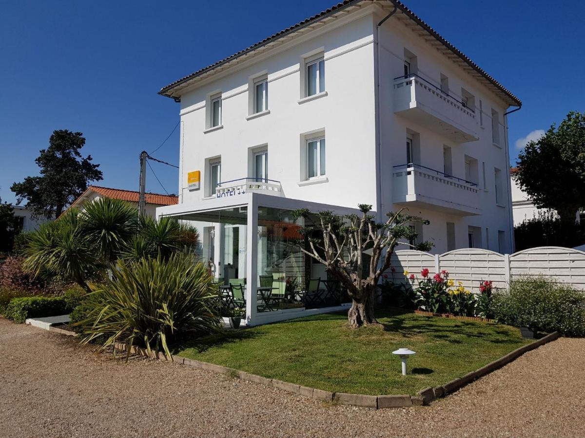 The Originals Access, Hotel Corinna, Royan Exteriér fotografie