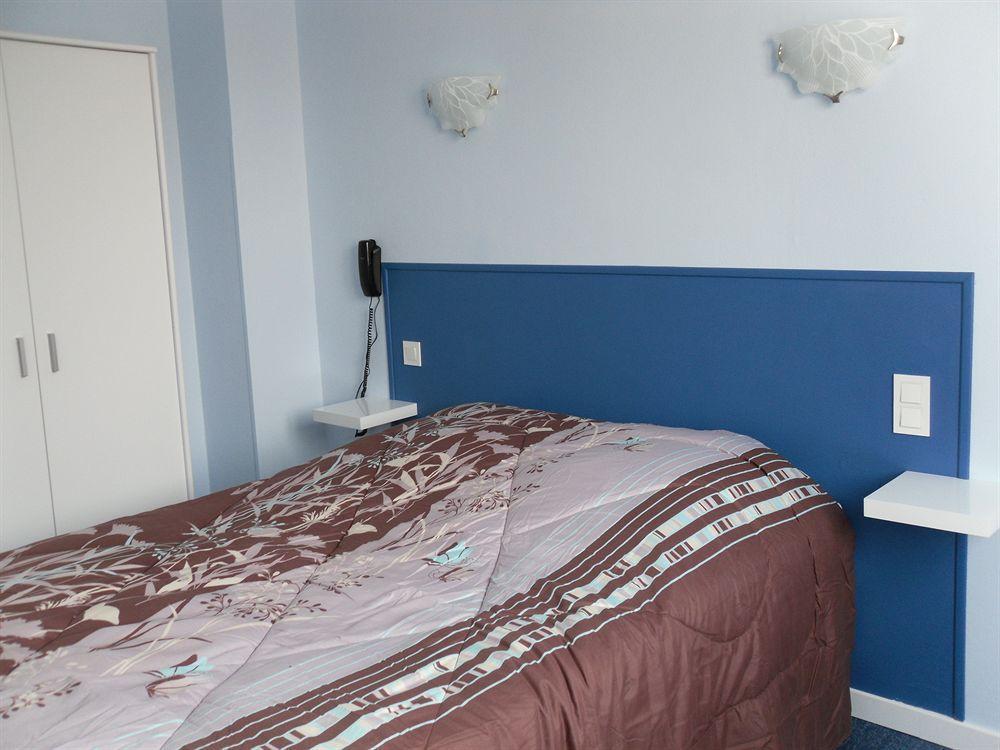 The Originals Access, Hotel Corinna, Royan Exteriér fotografie