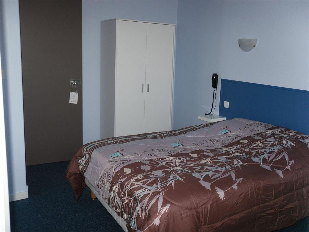 The Originals Access, Hotel Corinna, Royan Exteriér fotografie