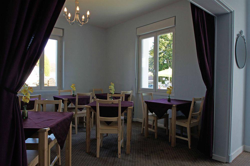 The Originals Access, Hotel Corinna, Royan Exteriér fotografie