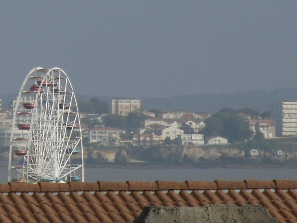 The Originals Access, Hotel Corinna, Royan Exteriér fotografie