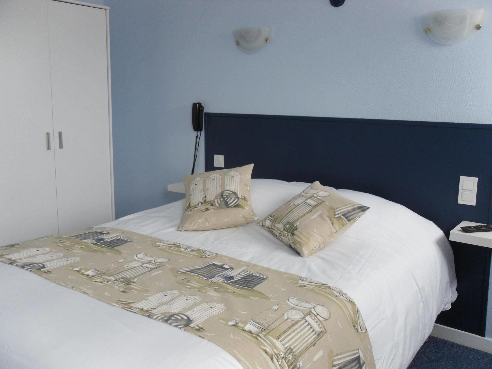The Originals Access, Hotel Corinna, Royan Exteriér fotografie
