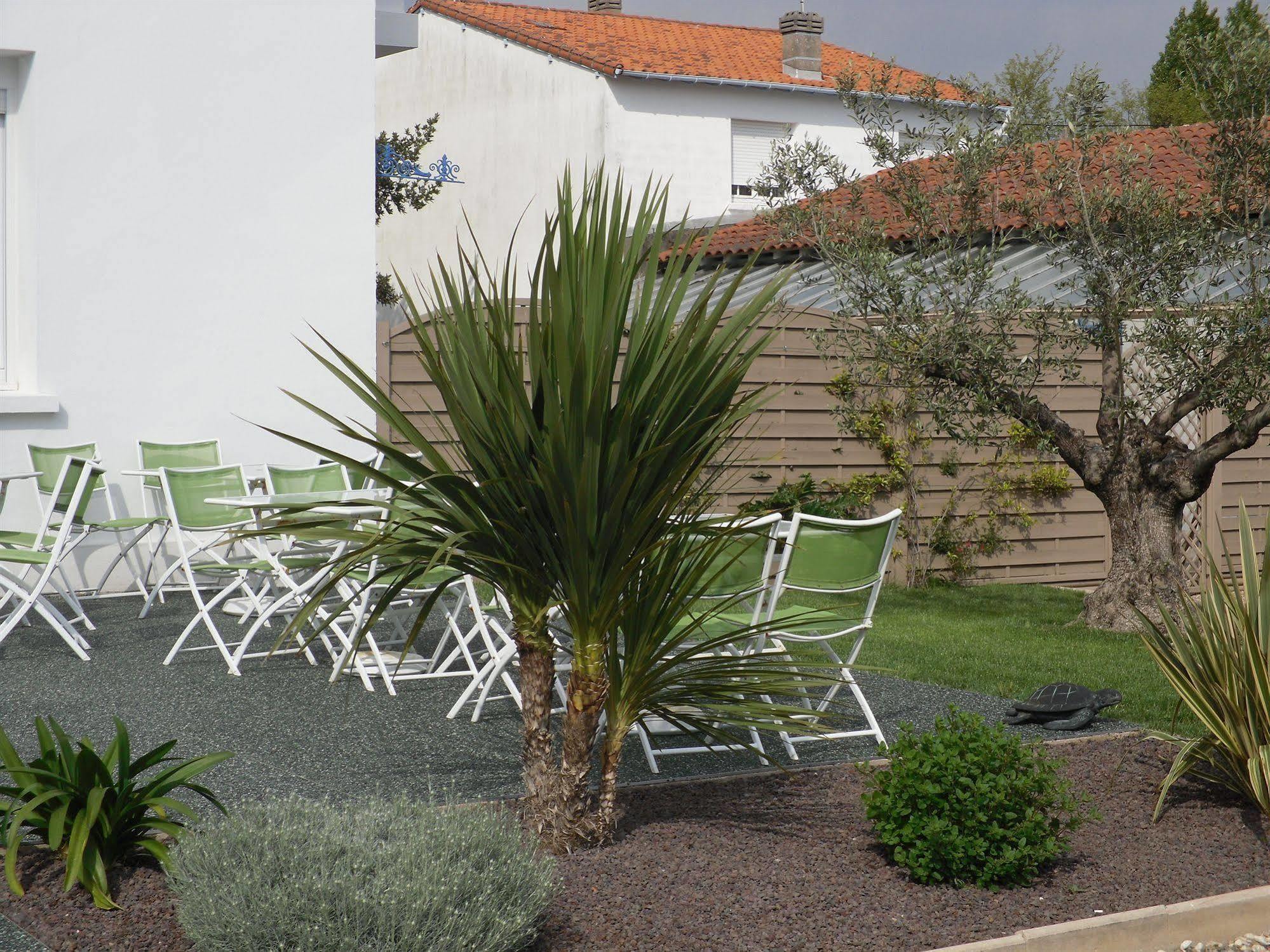 The Originals Access, Hotel Corinna, Royan Exteriér fotografie