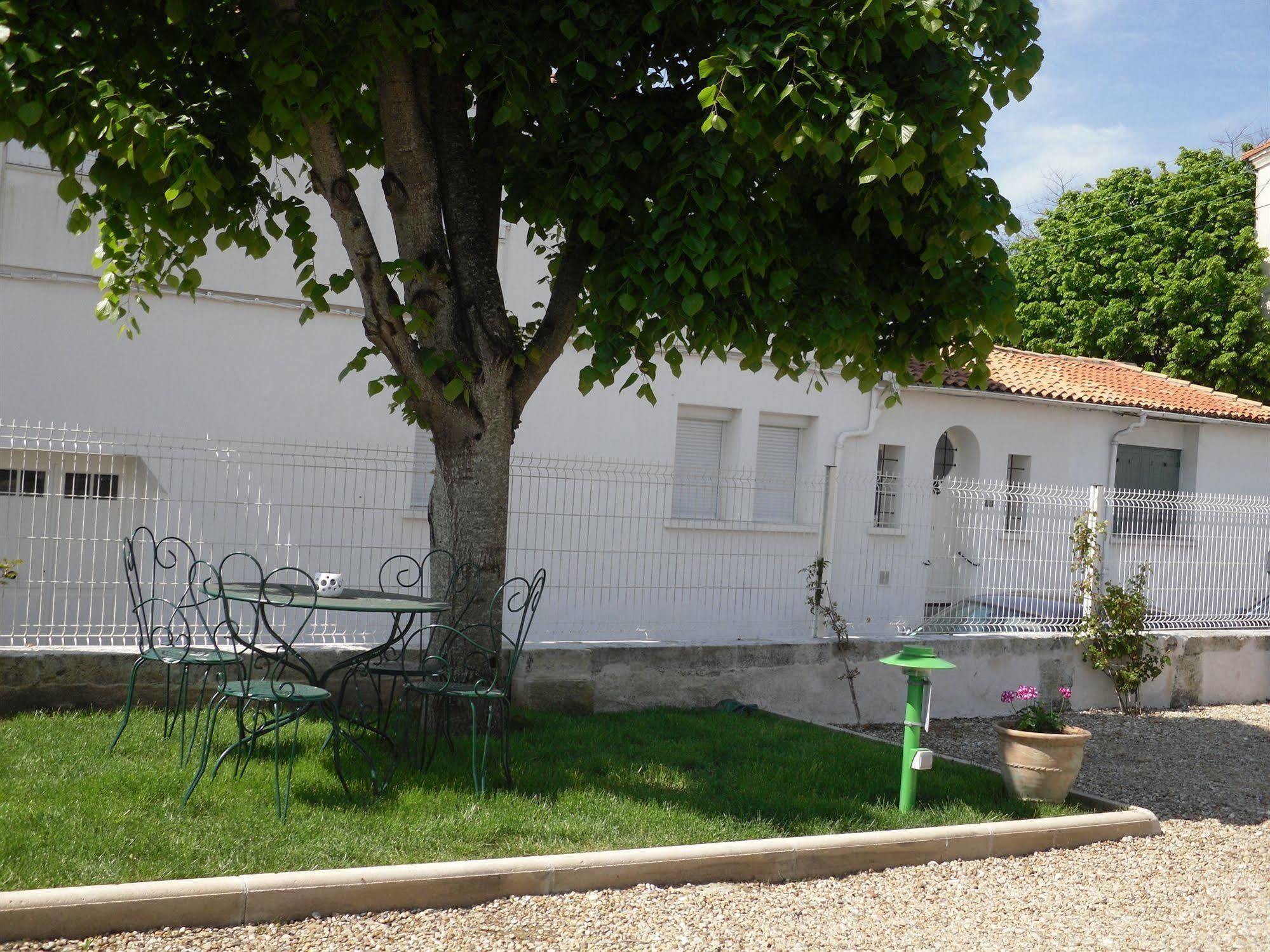 The Originals Access, Hotel Corinna, Royan Exteriér fotografie