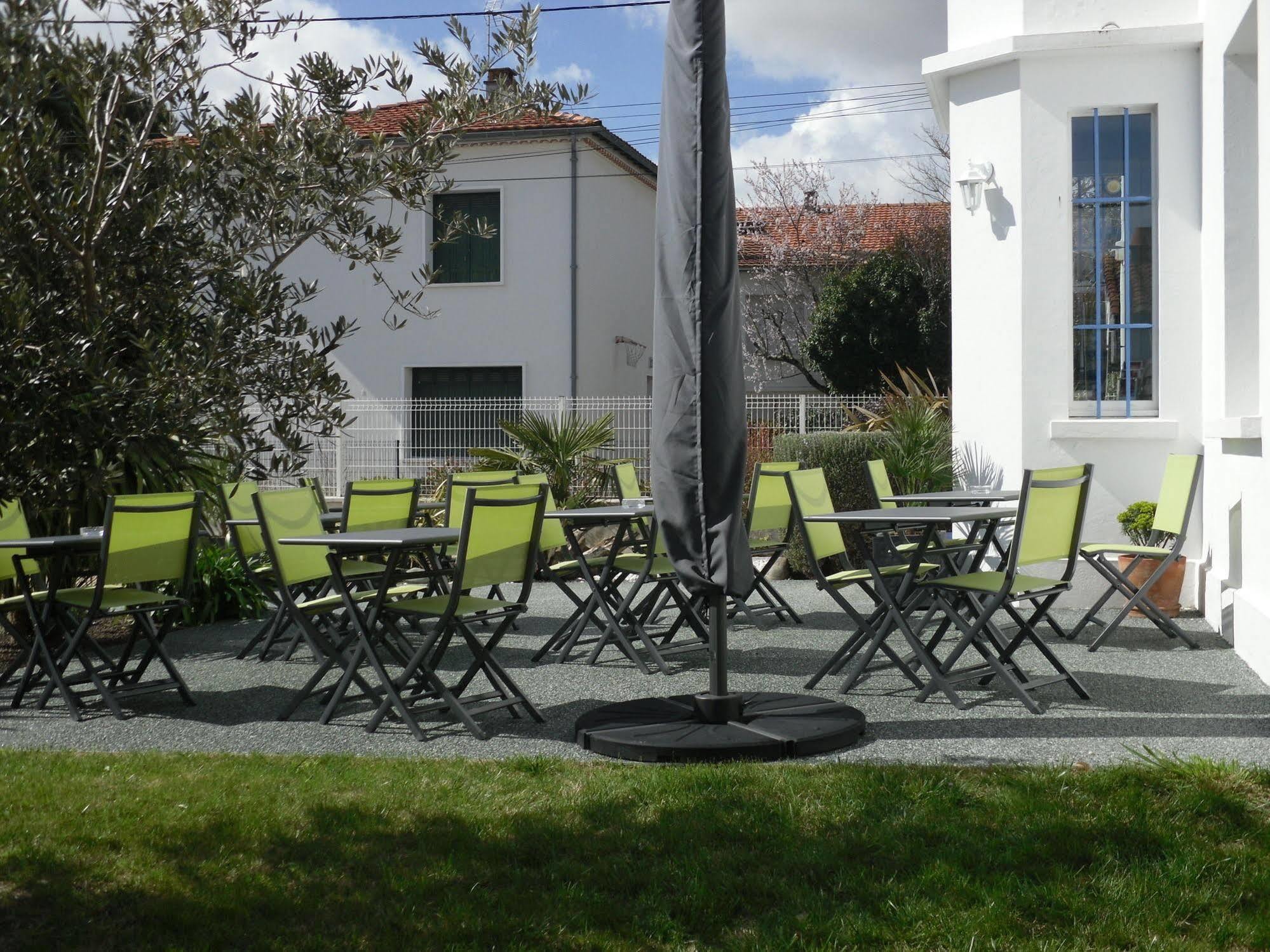 The Originals Access, Hotel Corinna, Royan Exteriér fotografie