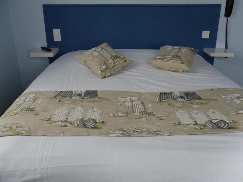 The Originals Access, Hotel Corinna, Royan Exteriér fotografie